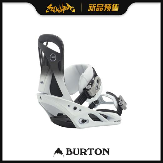 BURTON 1920 WMS SCRIBE FADE TO WHITE M 36.5-40 商品图0
