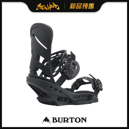 BURTON 1920 MNS  MISSION EST BLACK M 41-44 商品图0