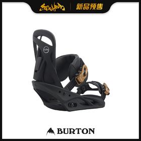 BURTON 1920 WMS SCRIBE BLACK M 36.5-40