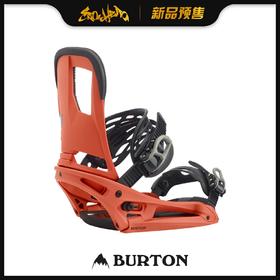 BURTON 1920 CARTEL EST RED M 41-44