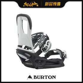 BURTON 1920 MNS CARTEL EST BLACK/WHITE L44+