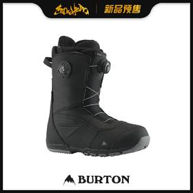BURTON 1920 MNS RULER BOA BLACK 9/42