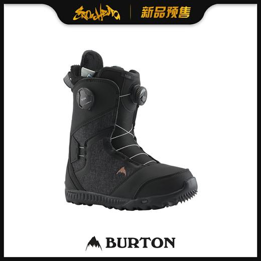BURTON 1920 WMS FELIX BOA BLACK 5.5/36 商品图0
