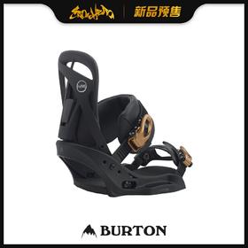 BURTON 1920  WMS SCRIBE EST BLACK  M 36.5-40