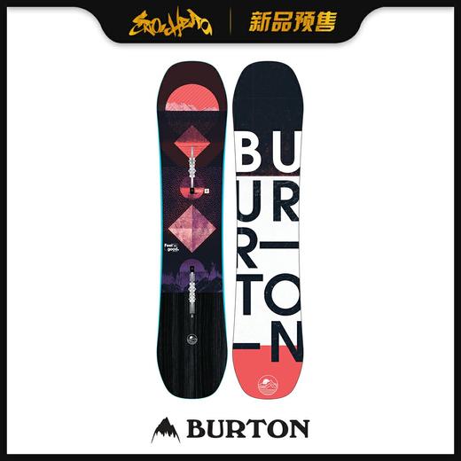 BURTON 1920 GIRLS FEELGOOD SMALLS 130 商品图0