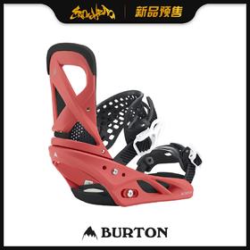 BURTON 1920 WMS LEXA ELECTRIC CORAL S 34-36.5
