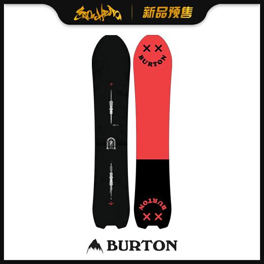 BURTON 1920 MNS SKELETON KEY 154 商品图0