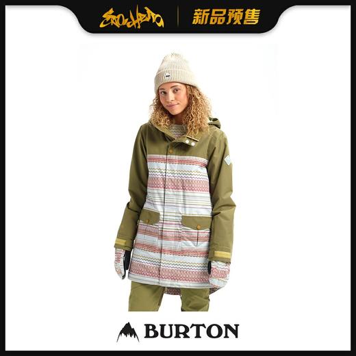 BURTON 1920 WMS W GORE EYRIS JK MRTINI/AQUARV M 商品图0