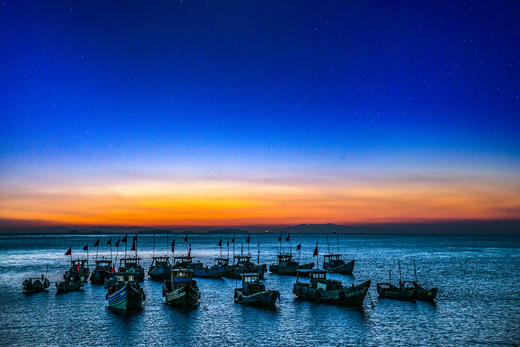 8.16/8.23确定出发【舟山群岛】普陀山•东极岛•枸杞岛•嵊泗岛6天深度摄影 商品图0