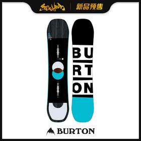 BURTON 1920 CUSTOM SMALLS NO COLOR 125