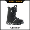 BURTON 1920 YOUTH GROM BOA BLACK 13C/30.5 商品缩略图0