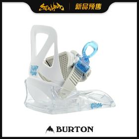 BURTON 1920 BOYS GROM WHITE YOU