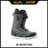 BURTON 1920 MNS SWATH BOA BLACK FADE 11/44 商品缩略图0