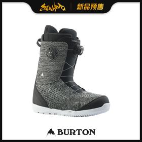 BURTON 1920 MNS SWATH BOA BLACK FADE 11/44