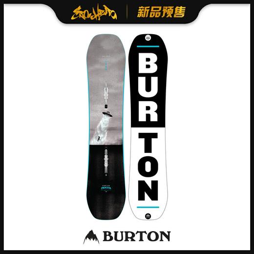 BURTON 1920 BOYS PROCESS SMALLS 130 商品图0