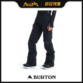 BURTON 1920 WMS AK GORE SUMMIT PANT TRUE BLACK S