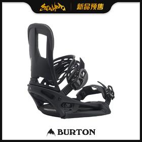 BURTON 1920 MNS CARTEL EST BLACK M 41-44