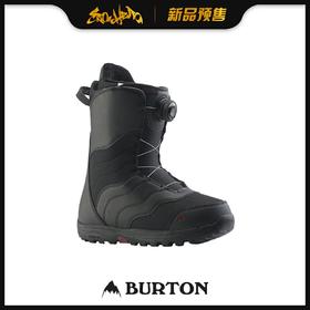 BURTON 1920 WMS MINT BOA BLACK 5.5/36