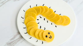 南瓜小米饼（专为面粉鸡蛋过敏宝宝设计）