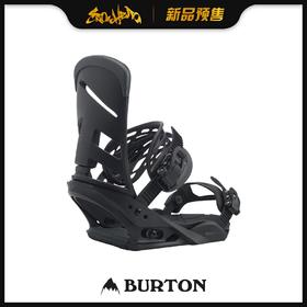 BURTON 1920 MNS MISSION BLACK L 44+