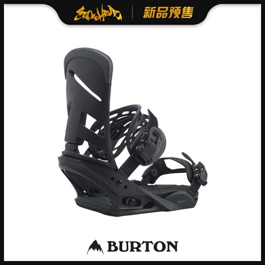 BURTON 1920 MNS MISSION BLACK L 44+ 商品图0
