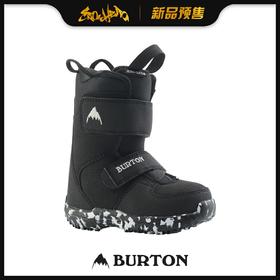 BURTON 1920 YOUTH MINI GROM BLACK 9C/26