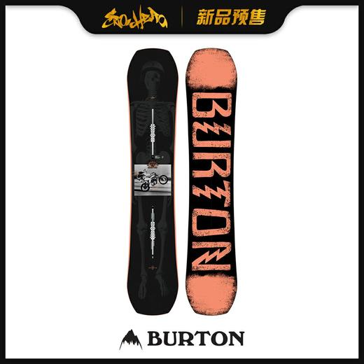 BURTON 1920 MNS PARAMOUNT 155 商品图0