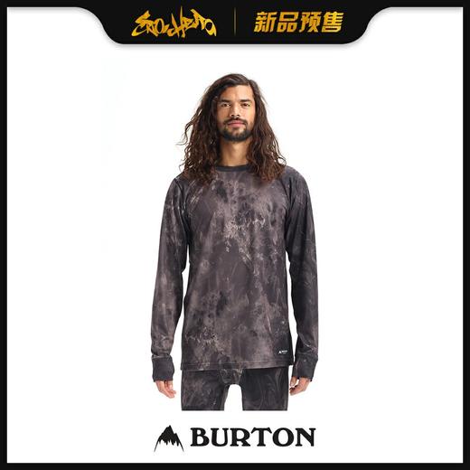 BURTON 1920 MB MDWT CREW MARBLE GALAXY PRINT L 商品图0