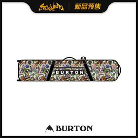 BURTON 1920 WHEELIE GIG BAG STICKERS PRINT 156