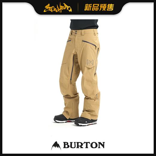 BURTON 1920 MNS AK GORE HOVER PANT KELP XL 商品图0