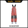 BURTON 1920 BOYS MS MAVEN BIB GEORGIA PEACH 4T 商品缩略图0
