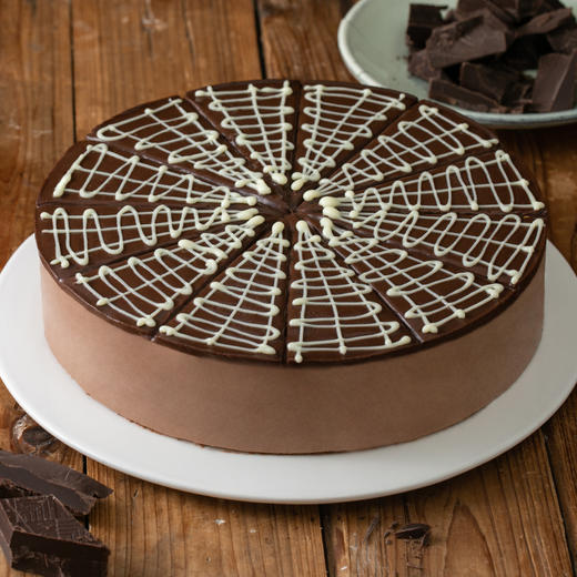 可可慕斯，口口丝滑香软，可可星人福音，幸福下午茶（长春） 商品图1