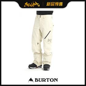 BURTON 1920 MNS AK GORE CYCLIC PANT ALMOND MILK M