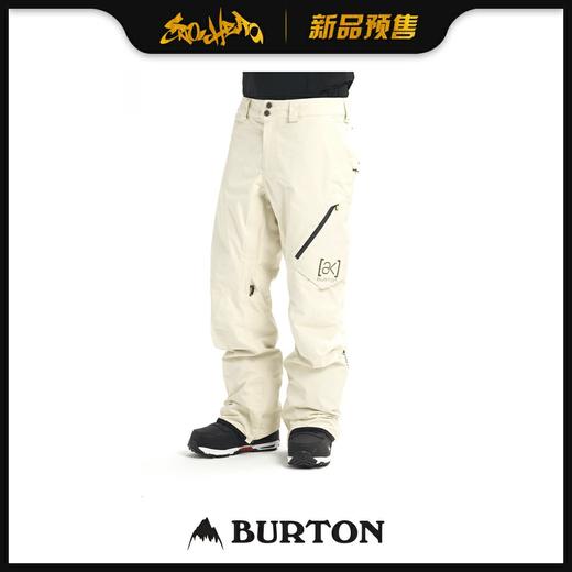 BURTON 1920 MNS AK GORE CYCLIC PANT ALMOND MILK M 商品图0