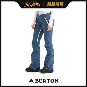 BURTON 1920 WNS  VIDA STR DNM PANT LIGHT DENIM S