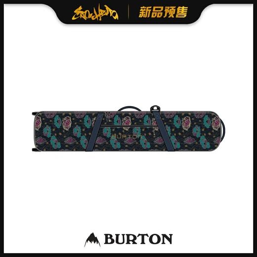 BURTON 1920 WHEELIE GIG BAG BONA FLORA PRINT 156 商品图0