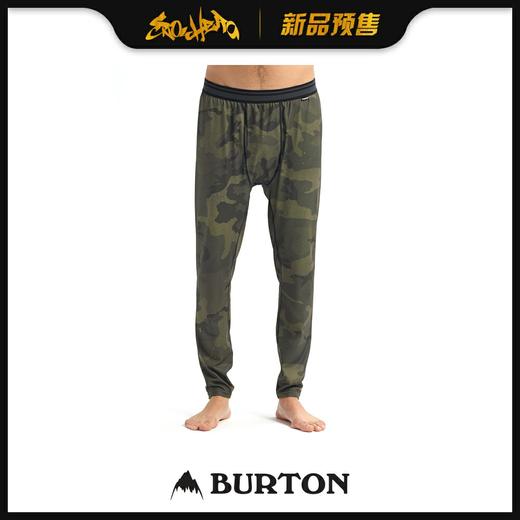 BURTON 1920 MB MDWT PANT WORN CAMO M 商品图0