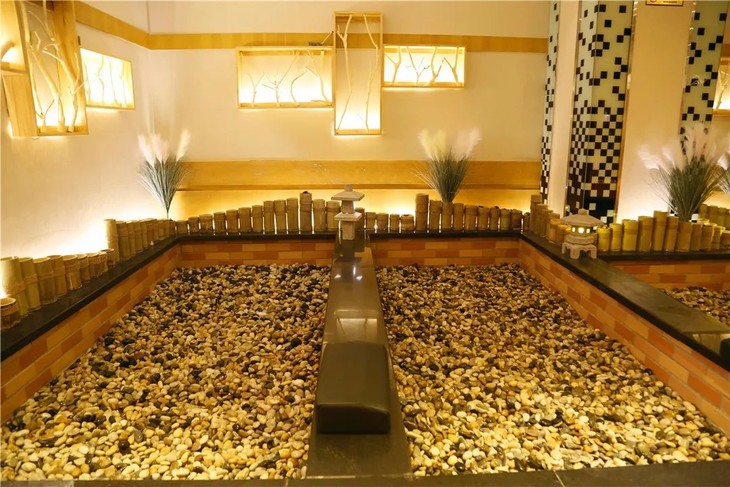 九龙海浴日场票(周一至周五)