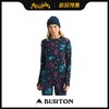 BURTON 1920 WMS AK PWR STRCH CREW BONA FLORA M 商品缩略图0