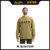 BURTON 1920 MNS M BRTN CREW MARTINI OLIVE XL 商品缩略图0