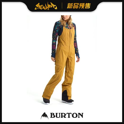 BU👍R👍TON 1920 WMS👍 AK GOR👍E KM 3L BIB WOOD THR👍U👍S👍H L 商品图0