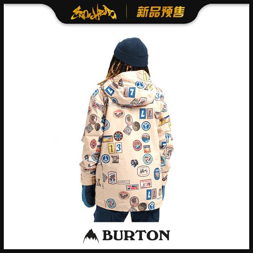 BURTON 1920 MNS M COVERT JK TREKKER L 商品图1