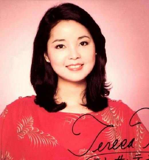 邓丽君 | 有华人的地方就有她的歌声 商品图0