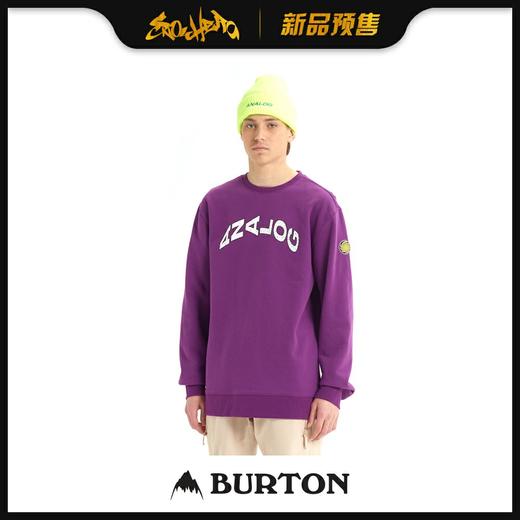 BURTON 1920 MNS M AG RYKER CREW CHARISMA L 商品图0