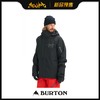 BURTON 1920 MNS M AK GORE SWASH JK TRUE BLACK L 商品缩略图0