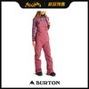 BURTON 1920 WMS AVALON BIB ROSE BROWN L 商品缩略图0
