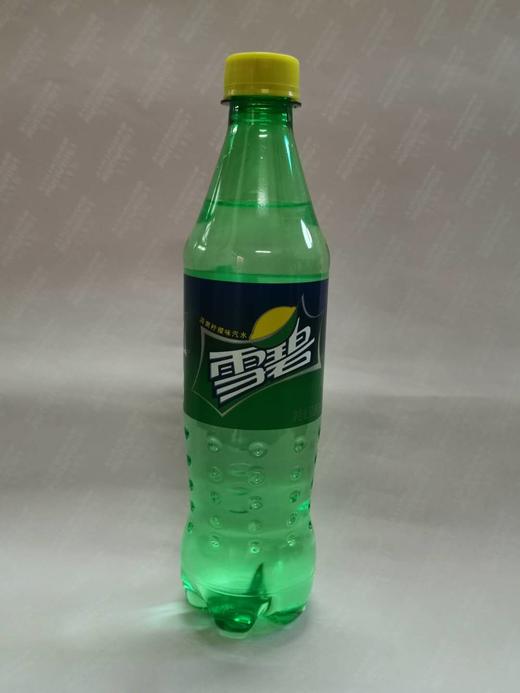 雪碧/含糖雪碧500mL PET瓶装饮料 商品图0