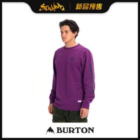 BURTON 1920 MNS M ELITE CREW CHARISMA L