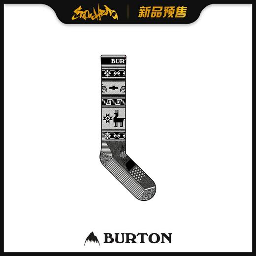 BURTON 1920 MNS M PRFRMNC MW SK TRUE BLACK HEATHER L 商品图0