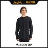 BURTON 1920 MB MDWT CREW TRUE BLACK L 商品缩略图0